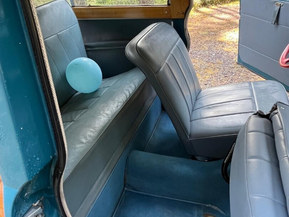 Morris Minor