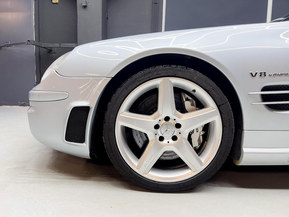 Mercedes-Benz SL 55 AMG