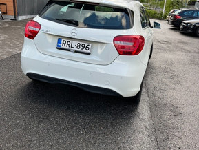 Mercedes-Benz A