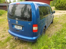 Volkswagen Caddy Maxi