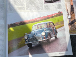Morris Minor