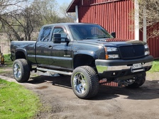 Chevrolet Silverado