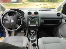 Volkswagen Caddy Maxi