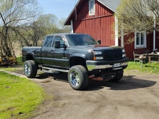 Chevrolet Silverado