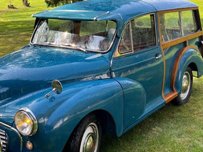 Morris Minor