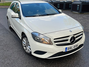 Mercedes-Benz A