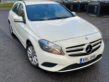 Mercedes-Benz A
