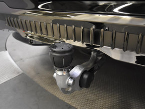 Mercedes-Benz EQS SUV