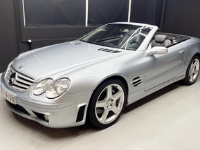 Mercedes-Benz SL 55 AMG
