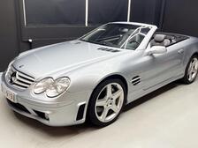 Mercedes-Benz SL 55 AMG