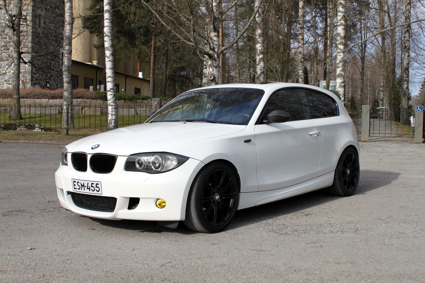 BMW 130 2007, kuva 6/21