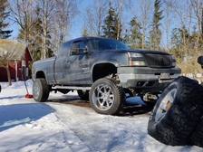 Chevrolet Silverado