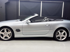 Mercedes-Benz SL 55 AMG