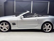 Mercedes-Benz SL 55 AMG