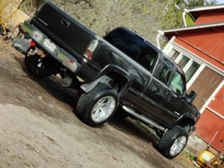 Chevrolet Silverado