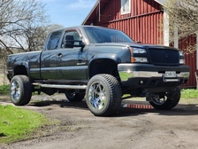 Chevrolet Silverado