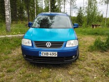 Volkswagen Caddy Maxi