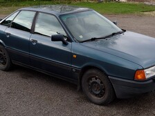 Audi 80