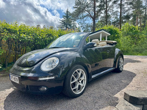 Volkswagen New Beetle