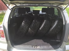 Toyota Corolla Verso