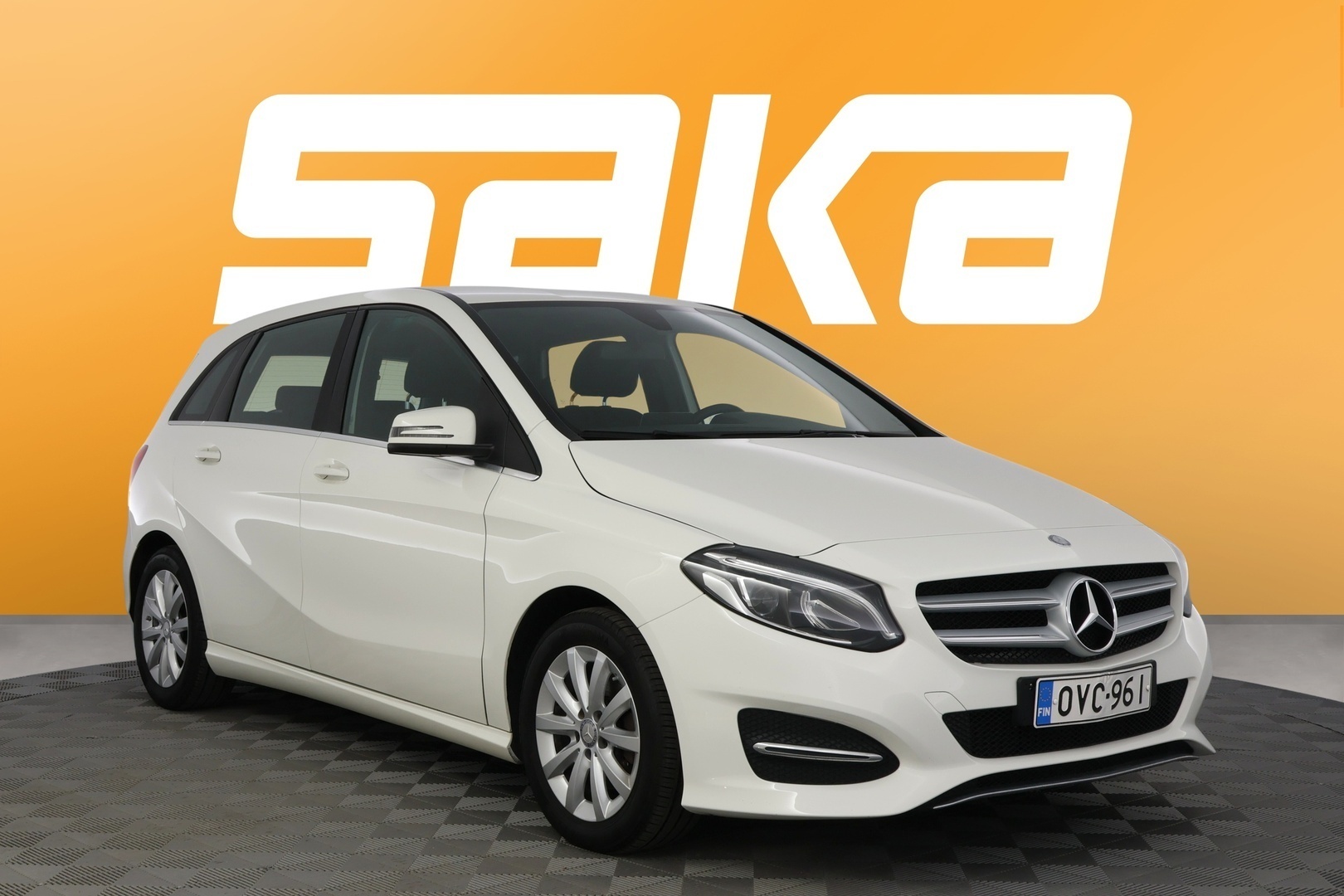 Mercedes-Benz B