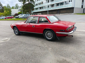Triumph Stag