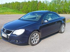Volkswagen Eos