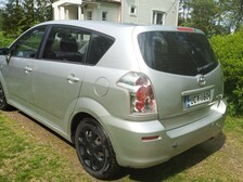 Toyota Corolla Verso