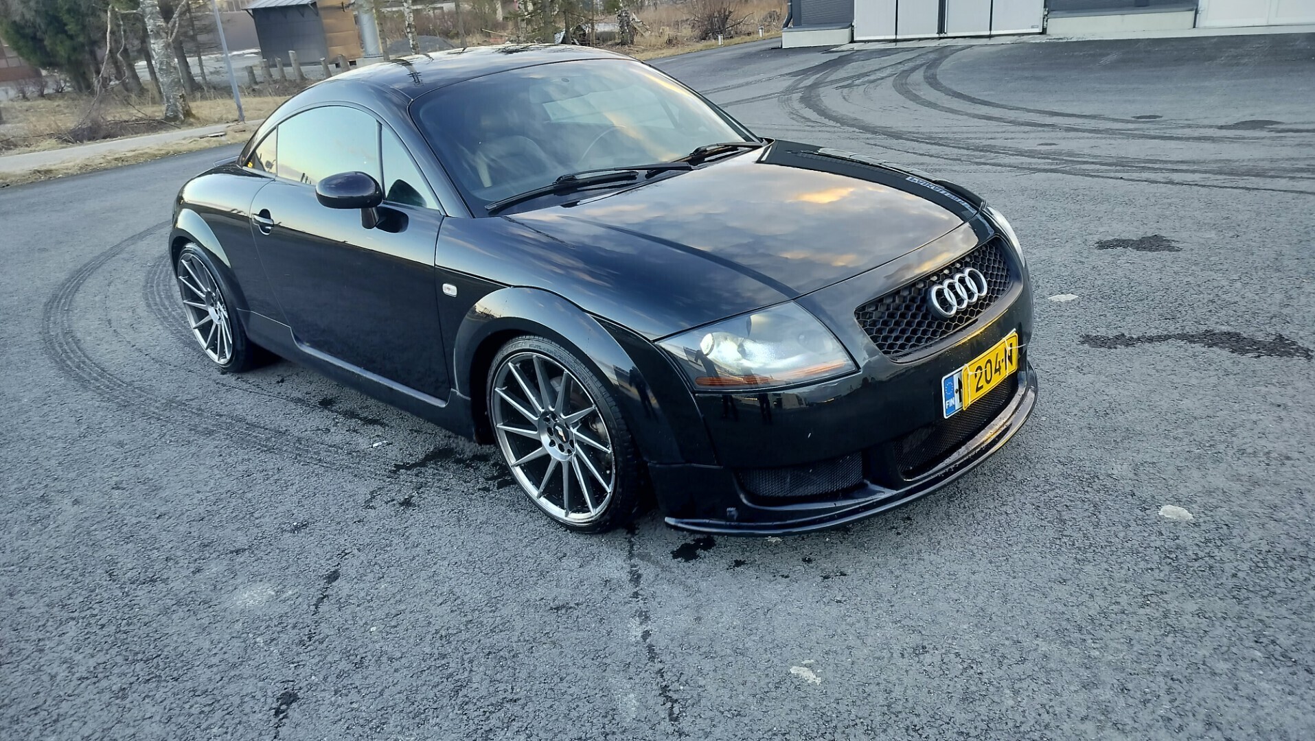 Audi TT