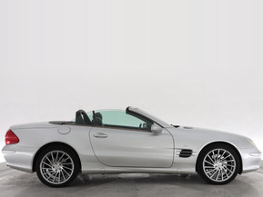 Mercedes-Benz SL