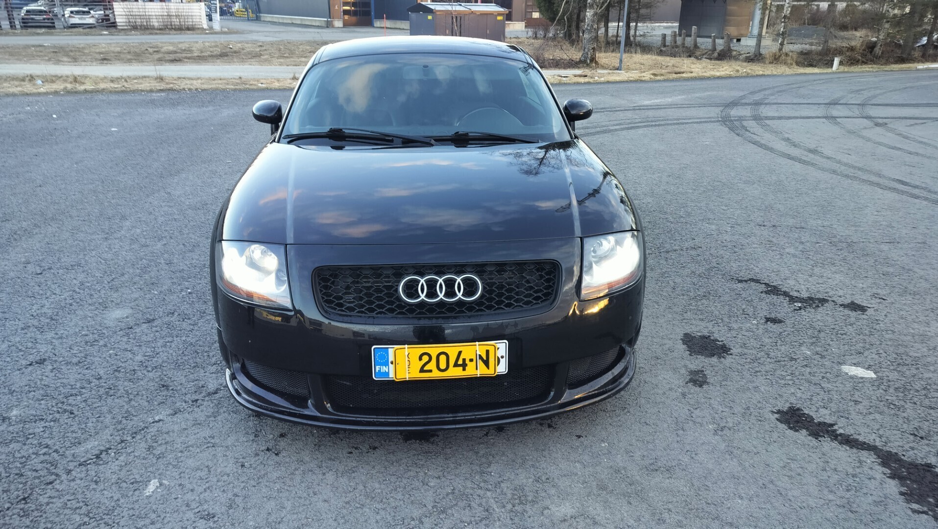 Audi TT 1999, kuva 3/10