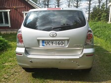 Toyota Corolla Verso