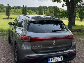 Mercedes-Benz EQA