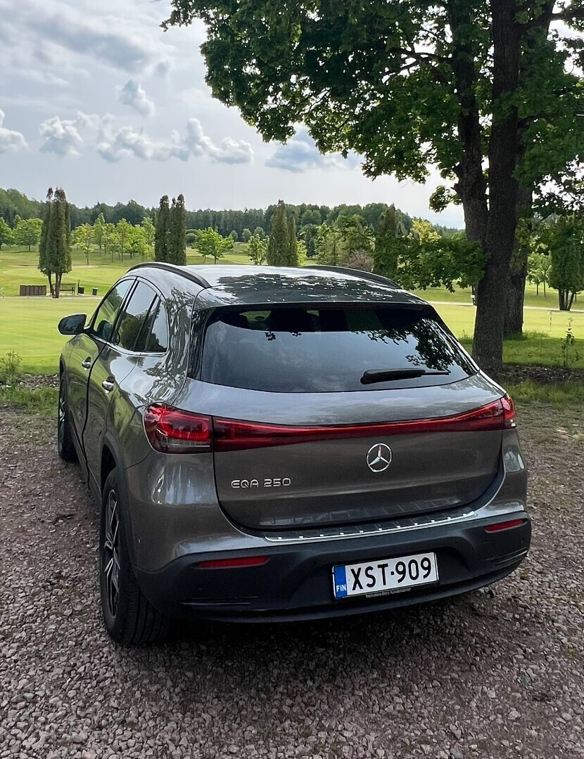 Mercedes-Benz EQA EQA 250 2023, photo 3/11