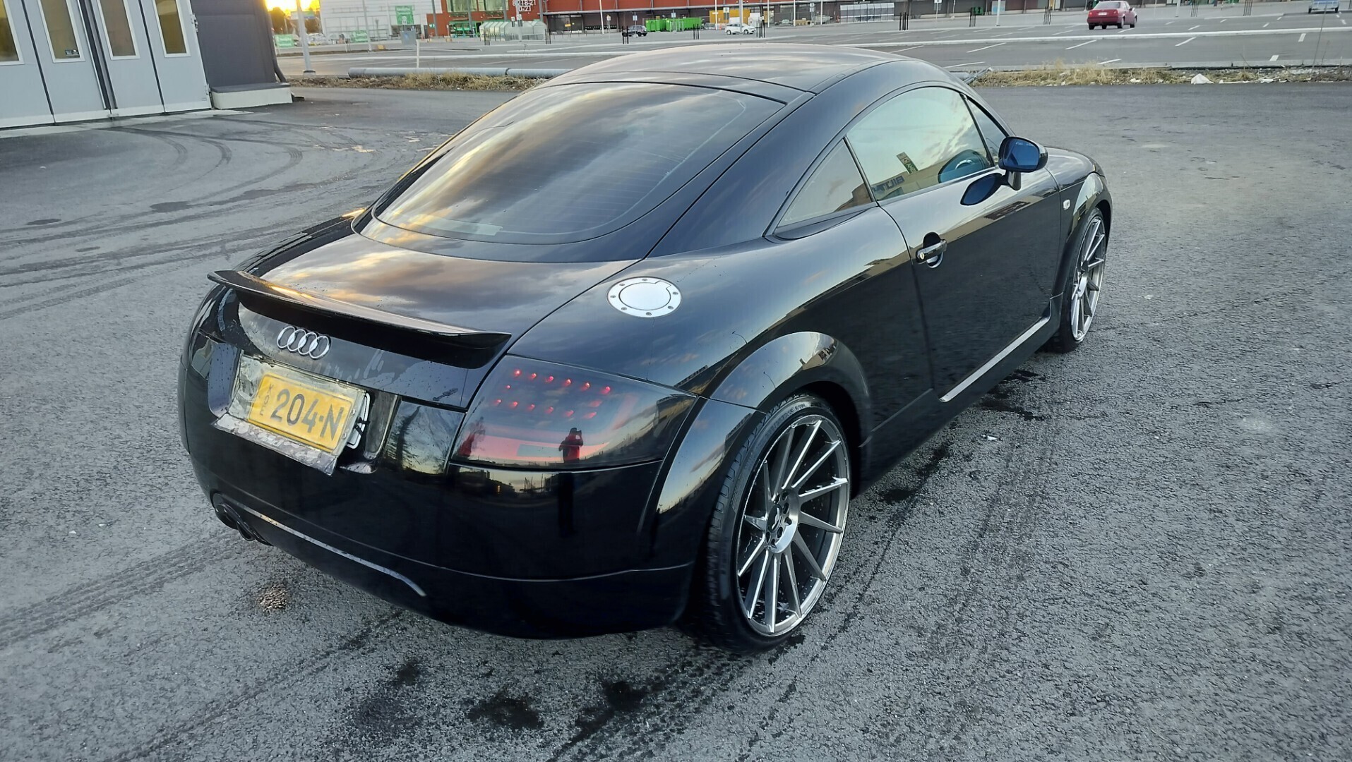 Audi TT 1999, kuva 5/10