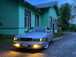 Nissan Cedric