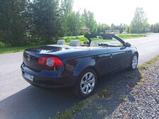 Volkswagen Eos