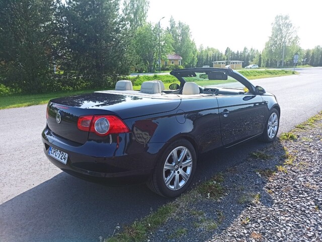 Volkswagen Eos