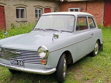 Austin A 40