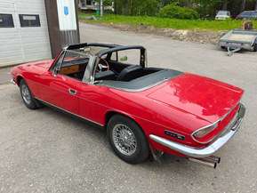 Triumph Stag