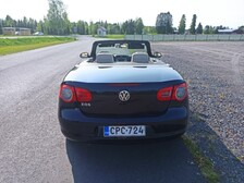 Volkswagen Eos