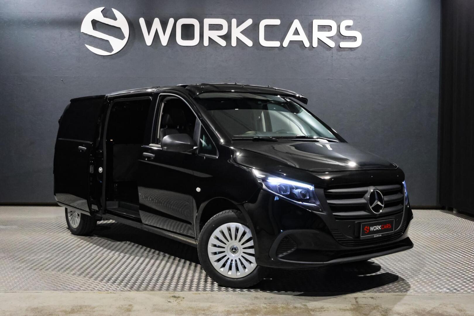 Mercedes-Benz Vito Korkotarjous 2026, kuva 6/23
