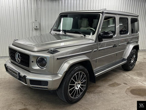 Mercedes-Benz G