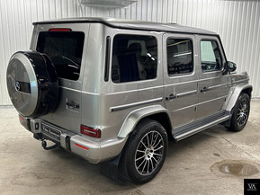 Mercedes-Benz G