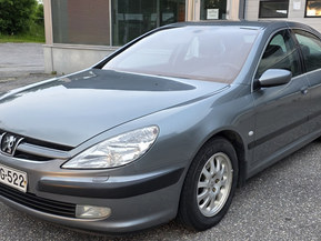 Peugeot 607