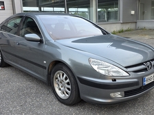 Peugeot 607