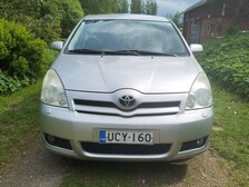 Toyota Corolla Verso