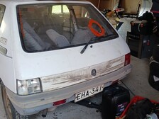 Peugeot 205