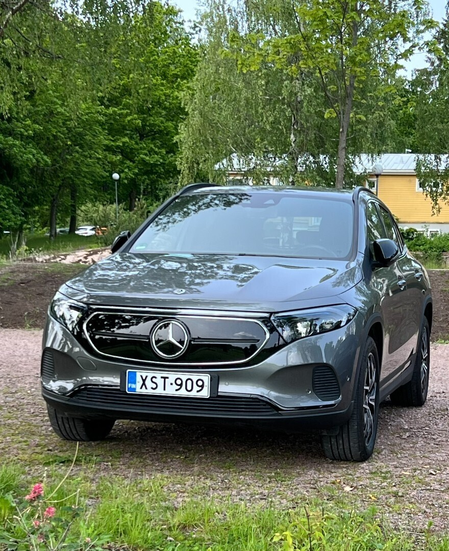 Mercedes-Benz EQA