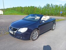 Volkswagen Eos